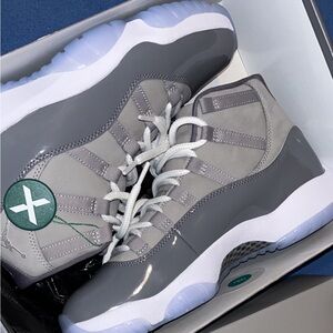Jordan 11 Cool Grey